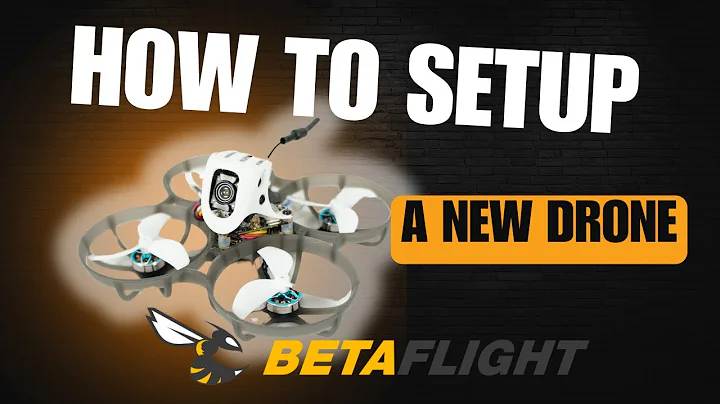 How I Set Up a NEW DRONE | BetaFPV Meteor75 Pro DJI O4