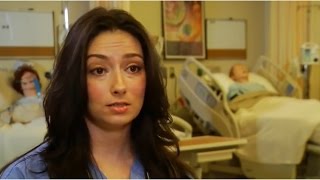 Goodwin College Nursing Program Hands-On Learning Video