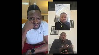 Verydarkman is right for dragging Harrison Gwamnishu 