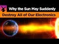 Impact of Solar Storms and Events