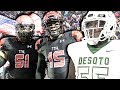 MUST WATCH  🔥🔥  Desoto vs Cedar Hill - TEXAS H.S Football - GAME WAS LIT !! Action Packed Highlights
