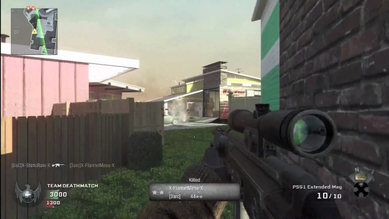 TRIPLE HEADSHOT :D | In Combat Training