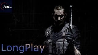 PC - Rogue Warrior - Full Walkthrough [4K]