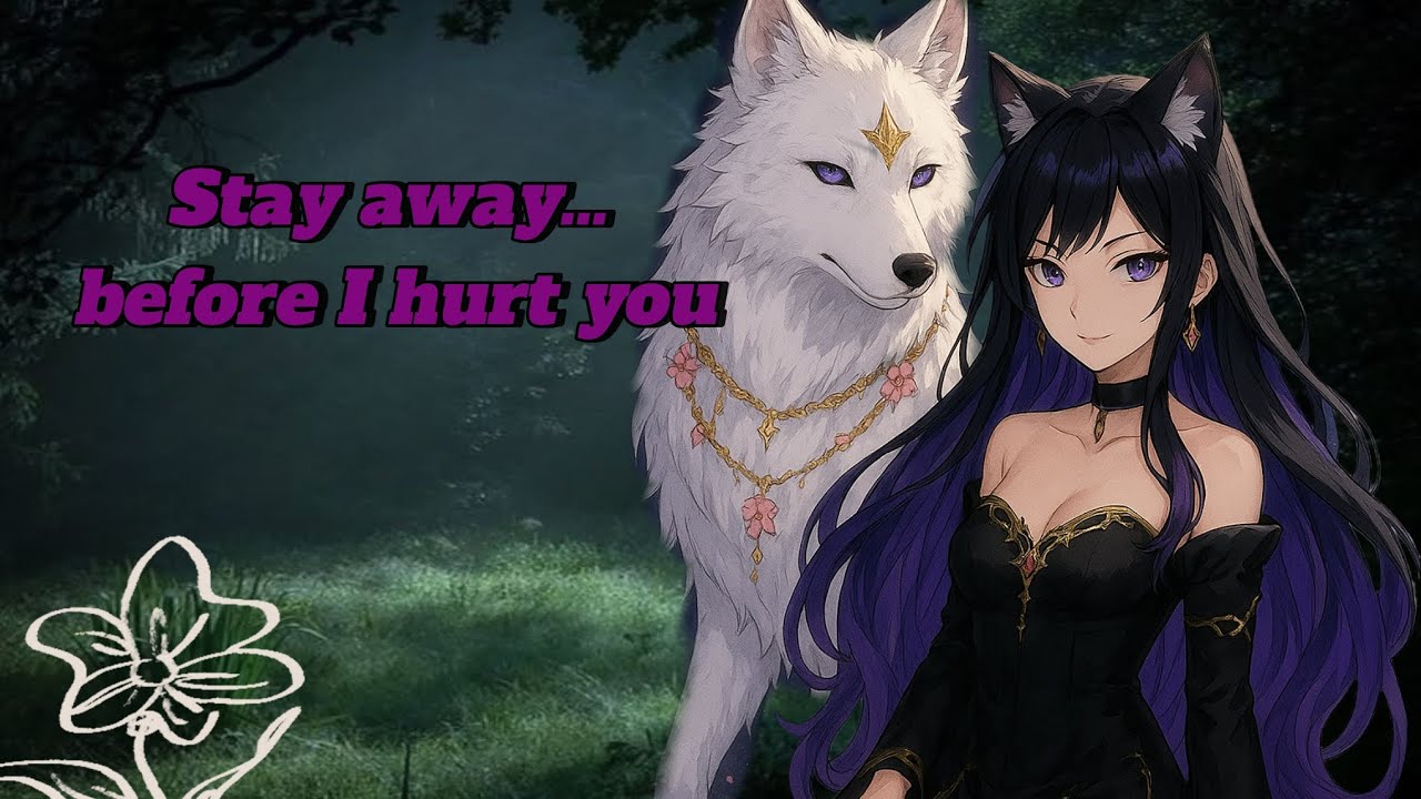 Stay Away… I Can’t Control It | Werewolf ASMR Roleplay”