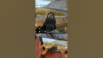 COD WARZONE Mobile Gameplay🔥 #shorts #short #ghost #codm #codwarzone #codmw2