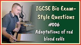 IGCSE Bio Exam Style Questions Q6