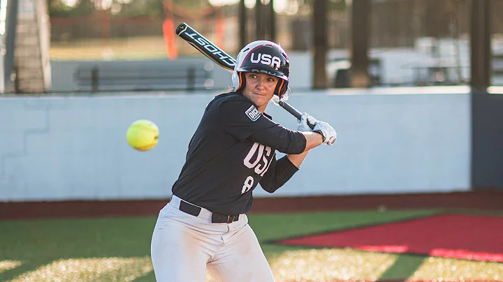 Easton Pro Tips: Own the Plate with Olympian Hayli...