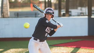 Easton Pro Tips: Own the Plate with Olympian Haylie McCleney
