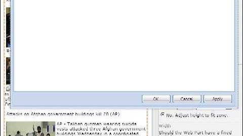 RSSBus SharePoint Web Part - Formatting RSS/Atom Feeds