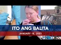 UNTV: Ito Ang Balita | January 18, 2021