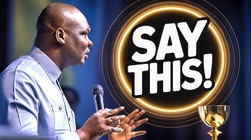Stop Complaining—Speak THIS and Watch Your Seasons Shift | Apostle Joshua Selman