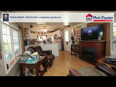 80 W YELLOWSTONE DR, Yuma, AZ home video tour