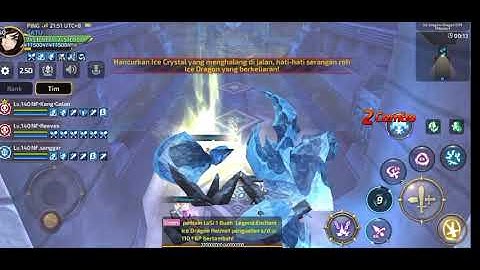 DNM Celestial private server - Ice Dragon Nest Grandmaster