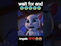 Wait For End Rip Angela Rip Tom Tomfun Tocacutebee Talkingtom 