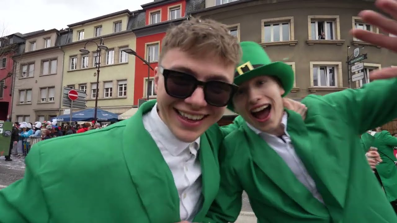 Cavalcade in Diekirch (19th February 2023) - Part 2