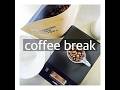 カリタ ナイスカットGで挽きハンドドリップでコーヒーを淹れる - coffee break -