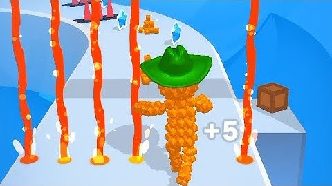 ✅Pixel Rush Sandman Run Gameplay Walkthrough | All levels | Update Android,ios mobile #shorts games