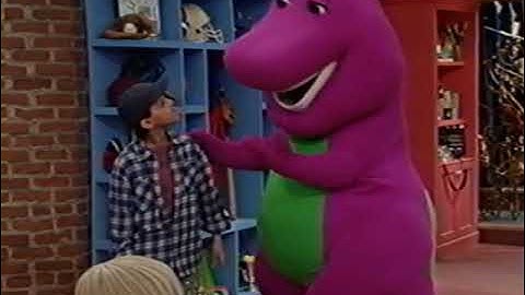 You Can Be Anything Credits Comparison (Screener vs. Final Version) (V2) (2002 Version) Part 17