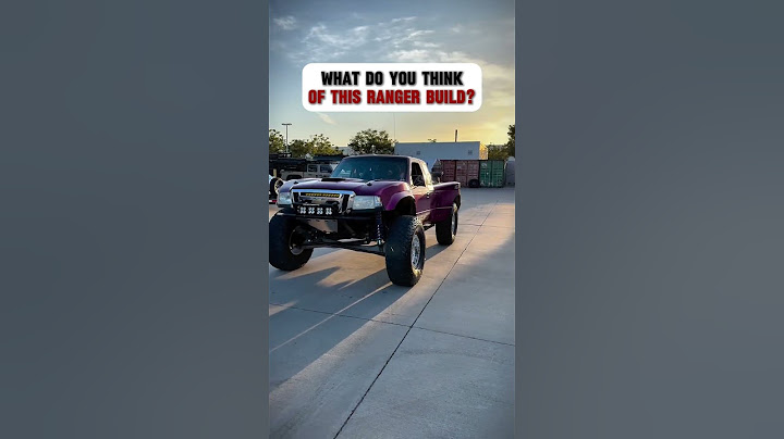 Think Of This Ranger Build