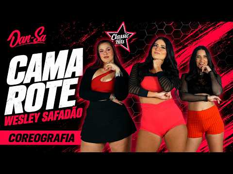 Camarote - Wesley Safadão - Dan-Sa / Daniel Saboya (Coreografia)