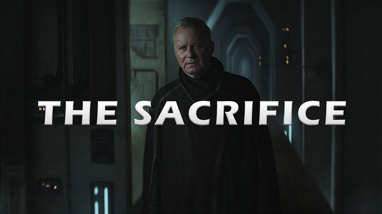 The Sacrifice - Andor