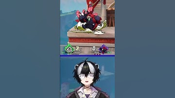 VTUBER BODIES WITH KRAGG #rivals2 #vtuber #vtuberclips #rivalsofaether #smashbros #rivalsofaether2