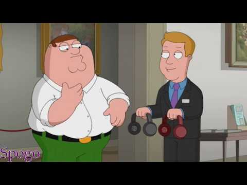 Peter auf Geschäftsreise | Family Guy | Deutsch | HD