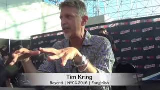 'Beyond' NYCC '16: Tim Kring