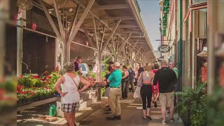 Mega Market Match at Roanoke's Historic City Market