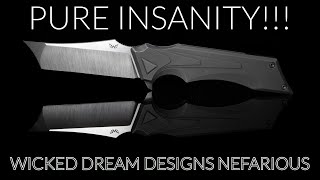 It's Ridiculous, I Love It! - Wicked Dream Designs Nefarious