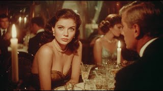 Under the Moon - A 1960s Italian Cinematic Love Song of Mystery