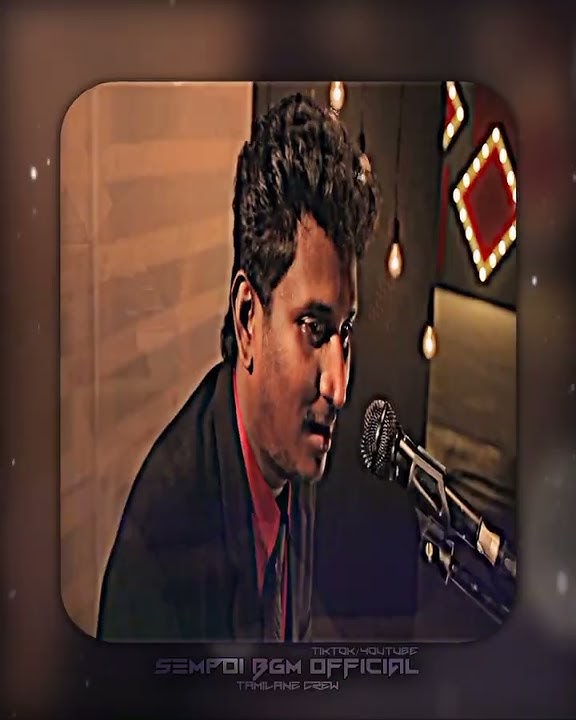 Dhilip varman | Mashup | Unplugged | Whatsapp status | Sempoi bgm official