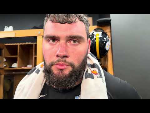 Brock Hoffman, Steelers, on being ready in case his number is called