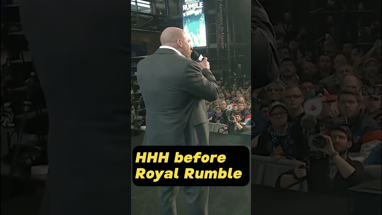 Royal Rumble meme edit 