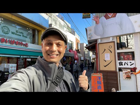 Tokyo’s Massive Shopping Street Food Adventure | Sunamachi Ginza Shotengai