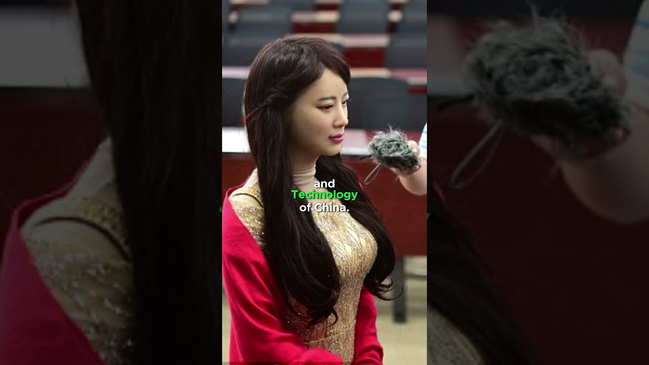 Fun facts on Jia Jia robot 