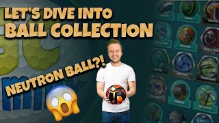 *FEATURE* Ball Collection Album - Yea or Nay?, *Golf Clash Guide/Tutorial*
