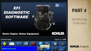 EFI Diagnostic Software, Additional Features