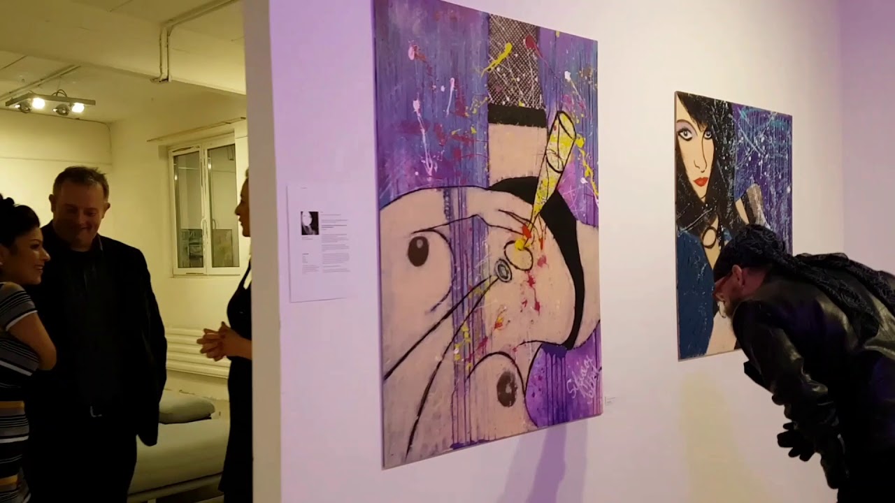 Kunst vernetzt in Sofa Loft Kulturetage  in Hannover