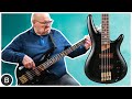 Бас-гітара IBANEZ SR3500 BK