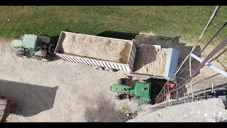 Filling Silos