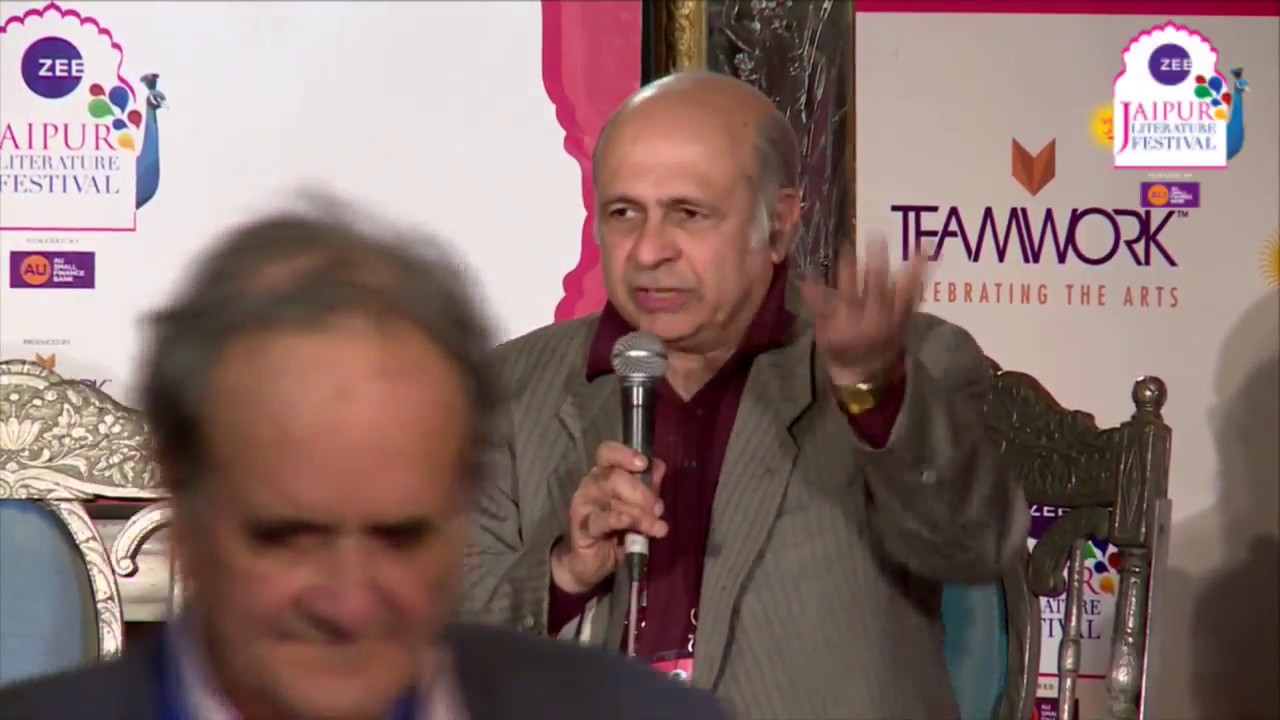 Kanishk Pandey, Novy Kapadia, Jagdish Chandra | Sports: A Way of Life | Jaipur Literature Festival