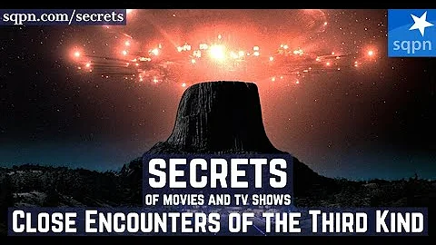 The Secrets of Close Encounters of the Third Kind - Jimmy Akin's Mysterious World