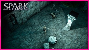 Spark in the Dark Gameplay | Demo