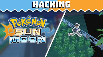 Pokemon Sun and Moon Hacking - Code Breakers