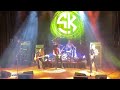 Smith/Kotzen (with Nicko McBrain) - Wasted Years