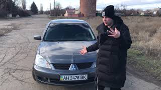 Альтернатива приоре - Mitsubishi Lancer IX