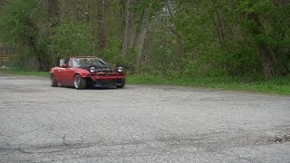 Turbo Miata Wants to SCREAM!