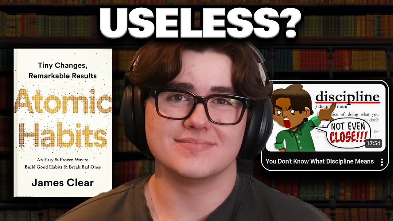 Is Self-Help Content Useless?