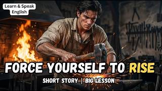 Información How To Force Yourself To Achieve Any Goal | A Motivational Story For Your Life | Tales With English Actualización